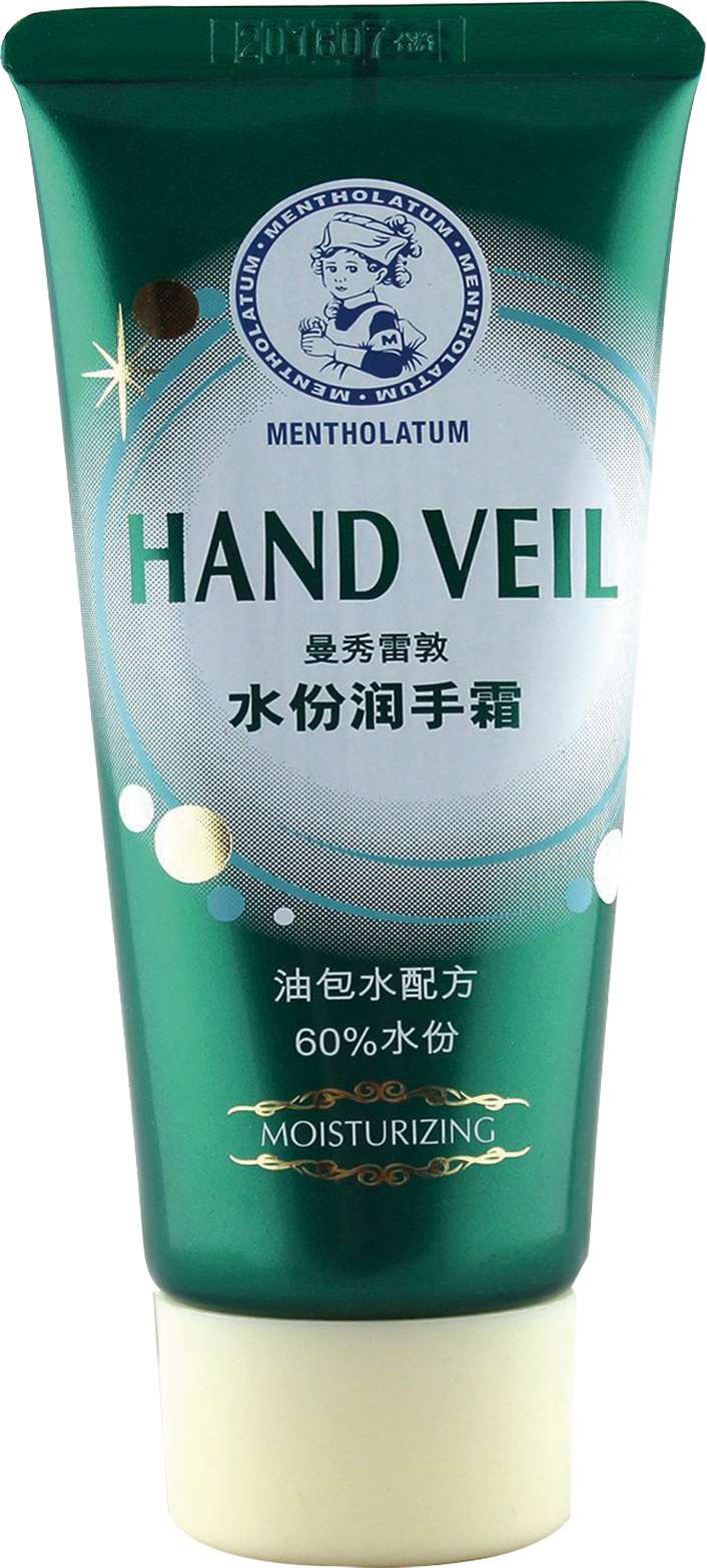 曼秀雷敦-水份润手霜