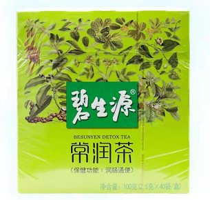 碧生源常润茶40袋